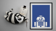 Cuadro decorativo Star Wars