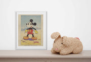 Cuadro decorativo Mickey Mouse