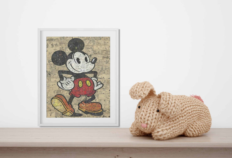 Cuadro decorativo Disney