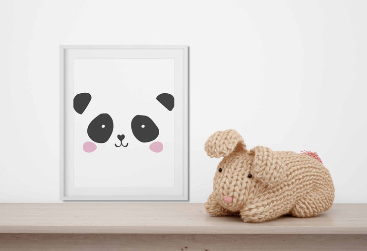 Cuadro decorativo baby animals / animales