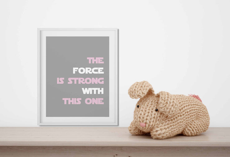 Cuadro decorativo "Star Wars 454"