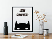 Cuadro decorativo Batman