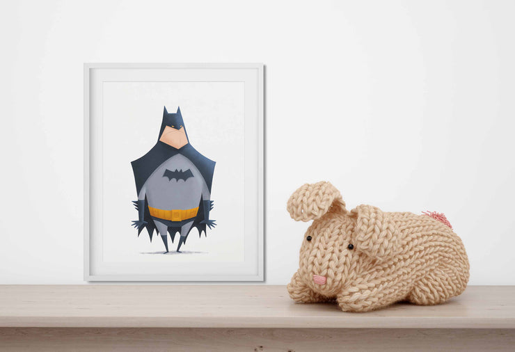 Cuadro decorativo Batman