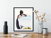 Cuadro decorativo Batman