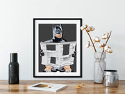 Cuadro decorativo Batman