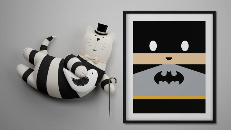 Cuadro decorativo Batman