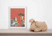 Cuadro decorativo Toy Story