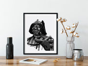 Cuadro decorativo Star Wars