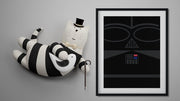 Cuadro decorativo Star Wars