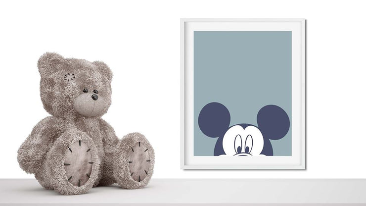 Cuadro decorativo Mickey Mouse