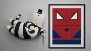 Cuadro decorativo Spiderman