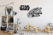 Vinil decorativo Star Wars