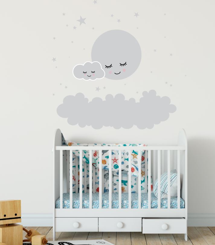 Vinil decorativo bebé. Vinil nube luna bebés Decoración infantil vinil Vinil decorativo cuarto niños Vinil nube habitación bebé Vinil luna decoración niños Vinil infantil nube luna Vinil decorativo infantil Vinil nube luna niños Vinil cuarto bebés Vinil luna habitación infantil