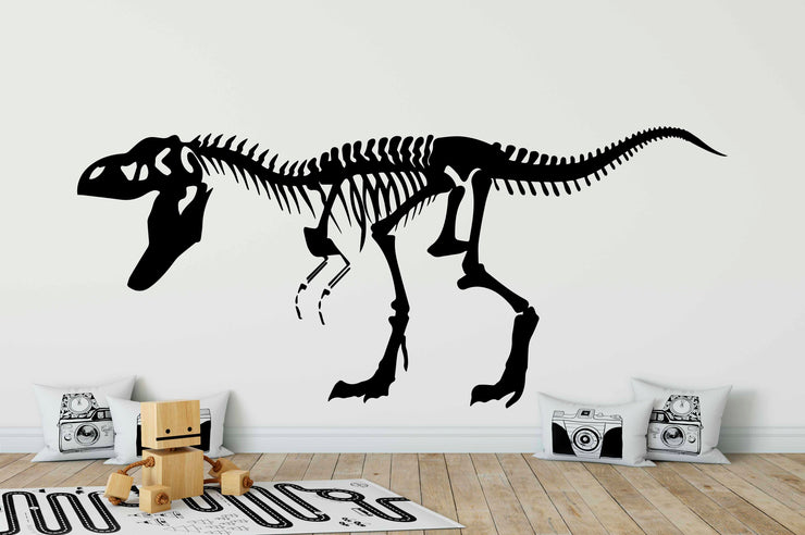 Vinil decorativo dinosaurio