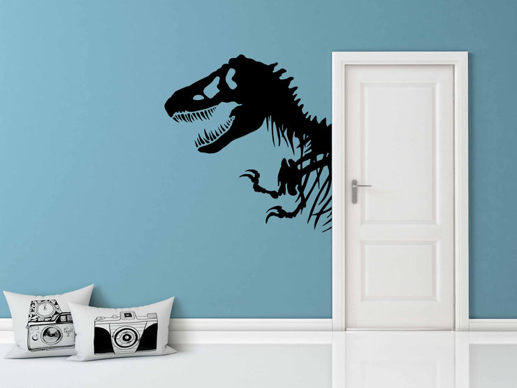 Vinil decorativo dinosaurio